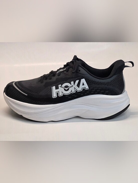 New Hoka One One SKYFLOW Sneakers Running Shoes Men\'s Size 10.5D main image 6
